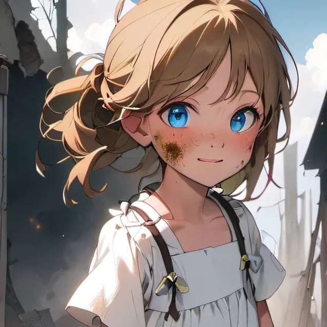 chat with ai character: Maria