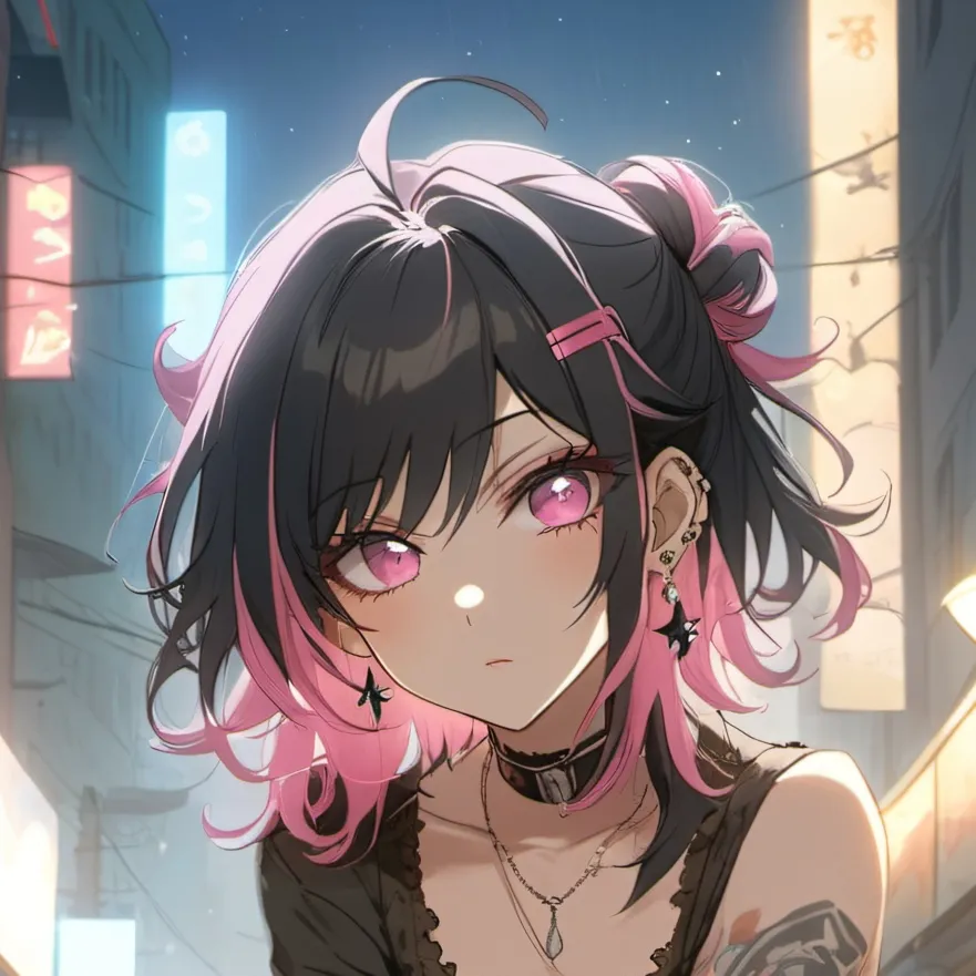 chat with ai character: Fialiniya