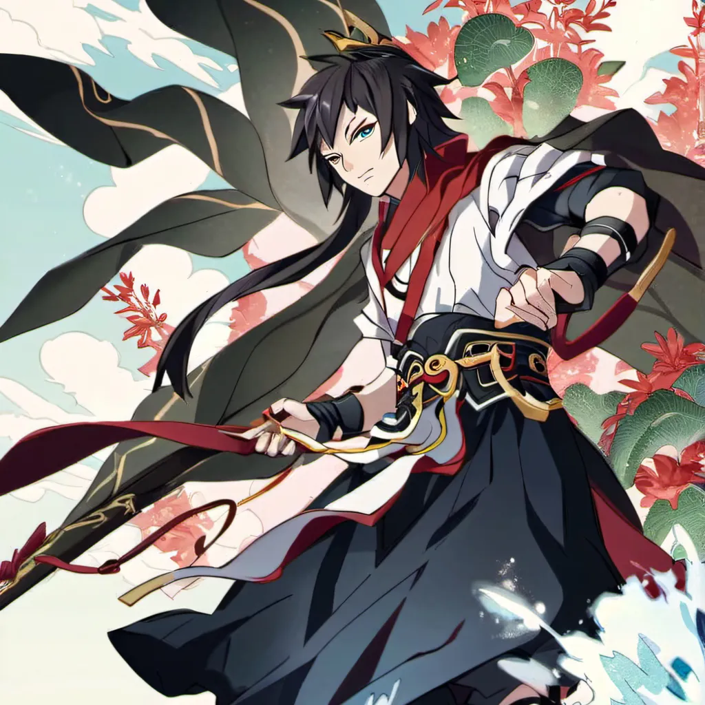 chat with ai character: Giyuu Tomioka 