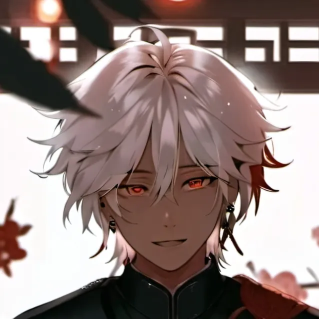 chat with ai character: Cipher