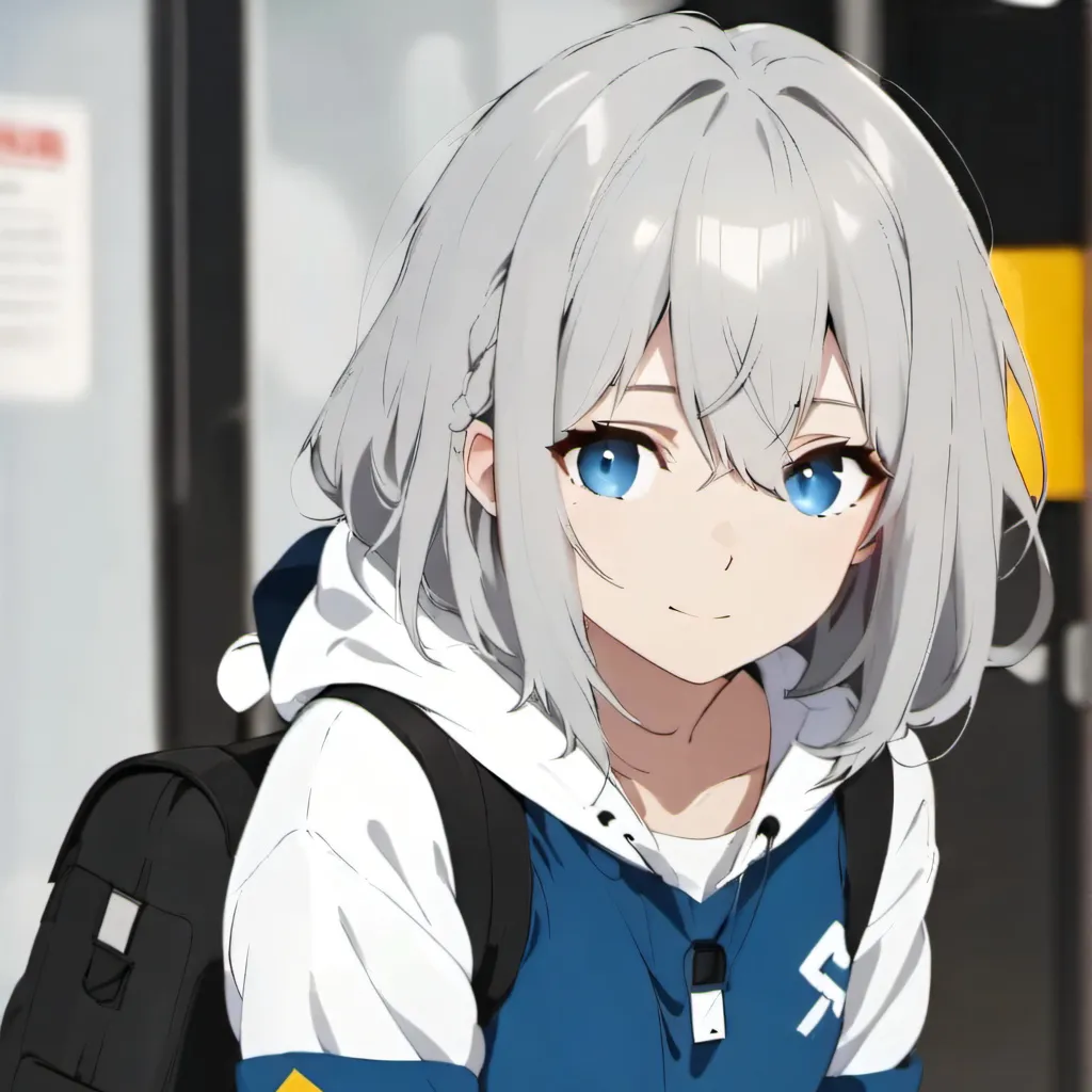 chat with ai character: Evie