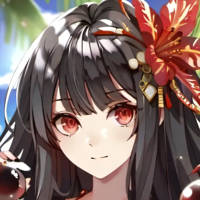 chat with ai character: Iris