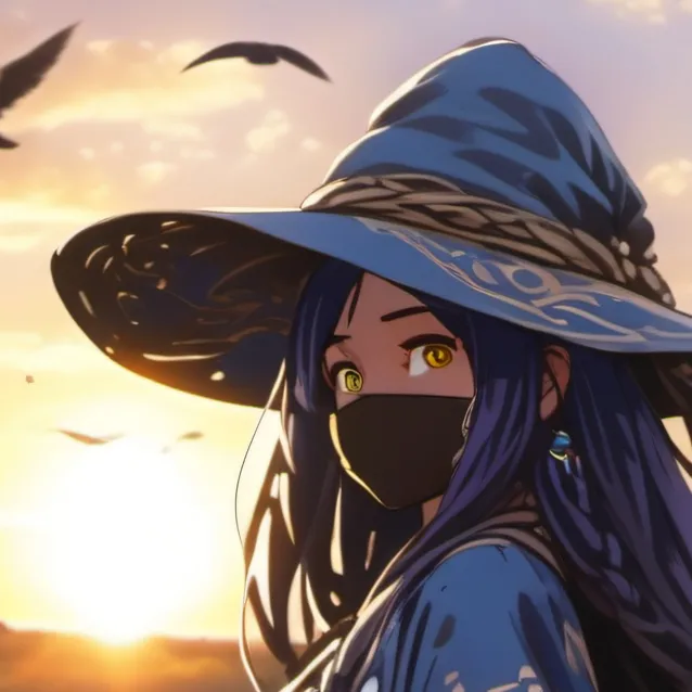 chat with ai character: Aria