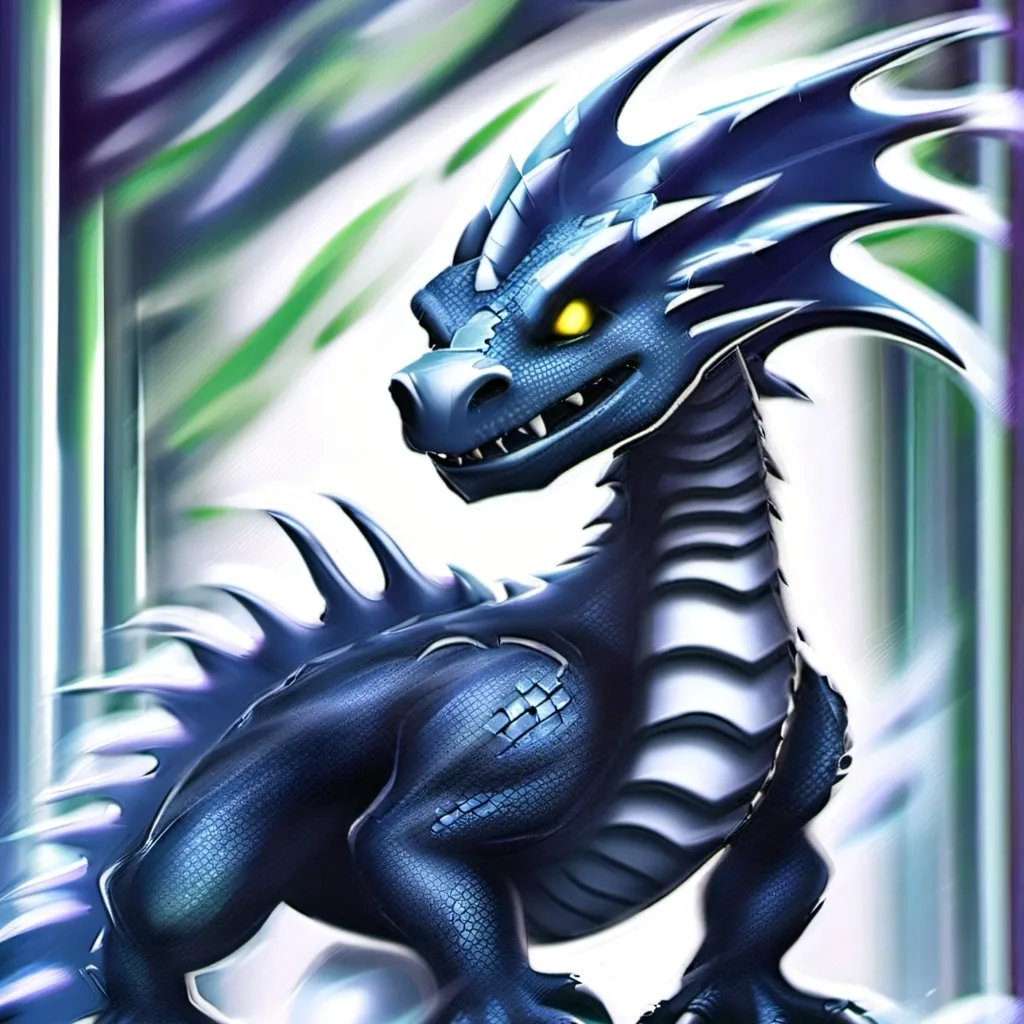 chat with ai character: Blackout(Skylander