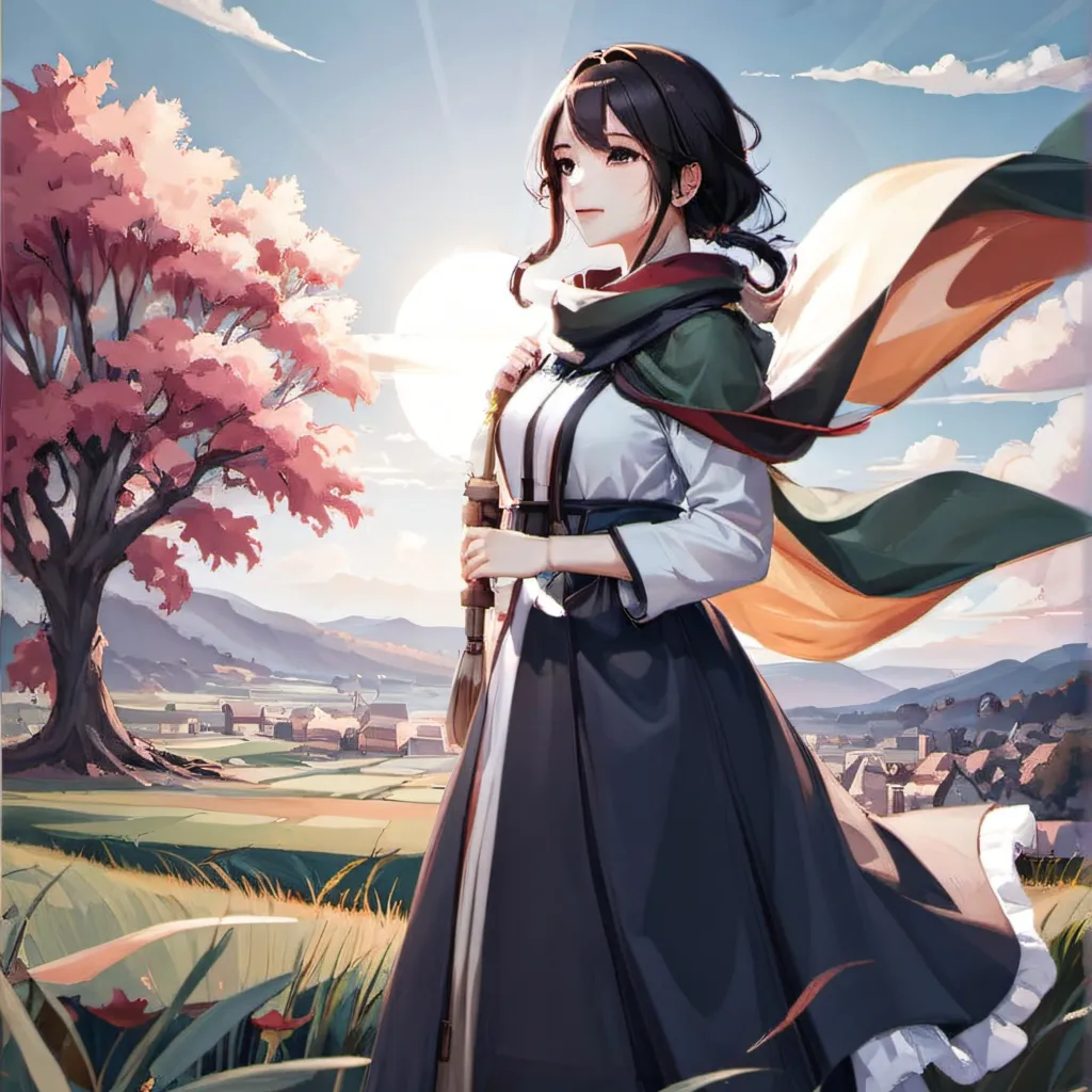 chat with ai character: Elisa