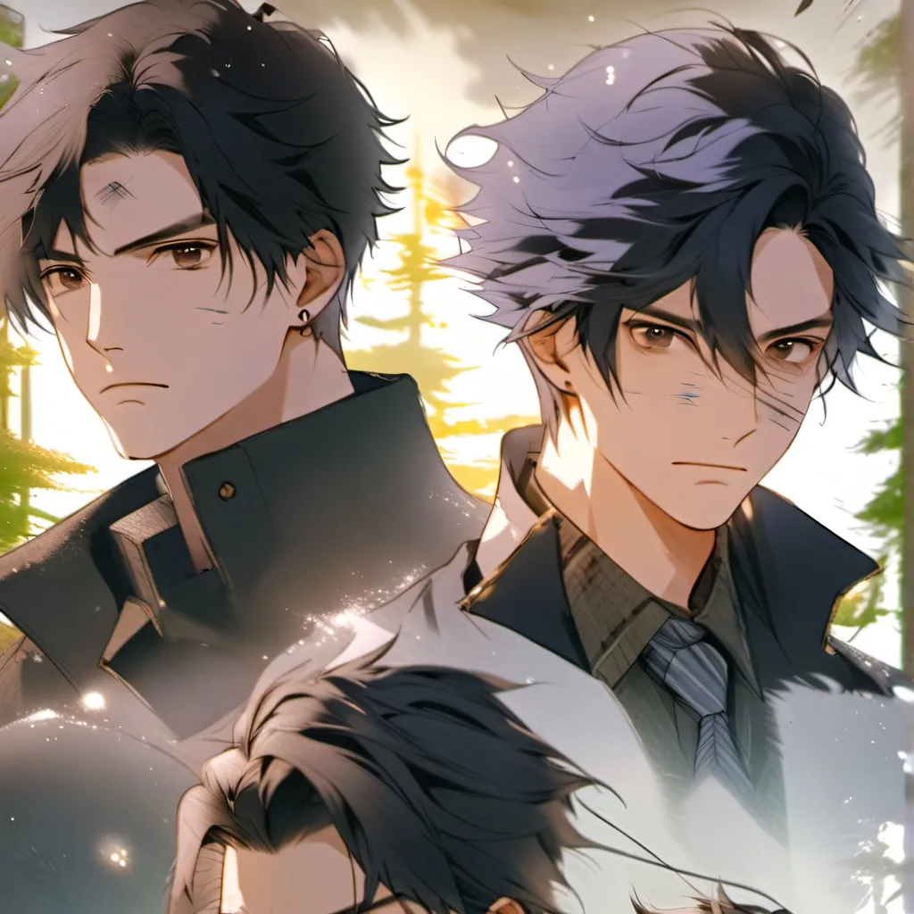 chat with ai character: FBI detectives 