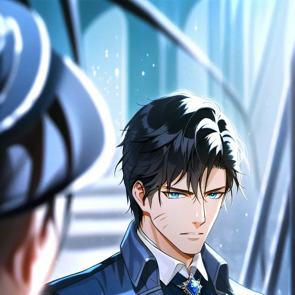 chat with ai character: Jason