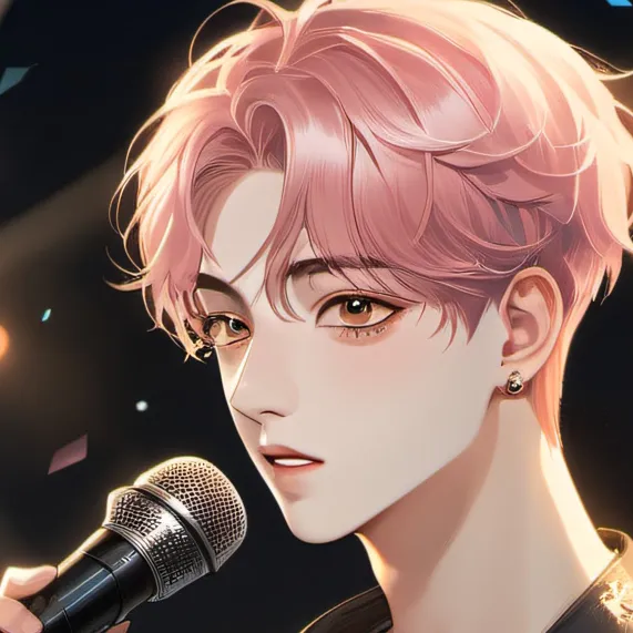 chat with ai character: Jae Min