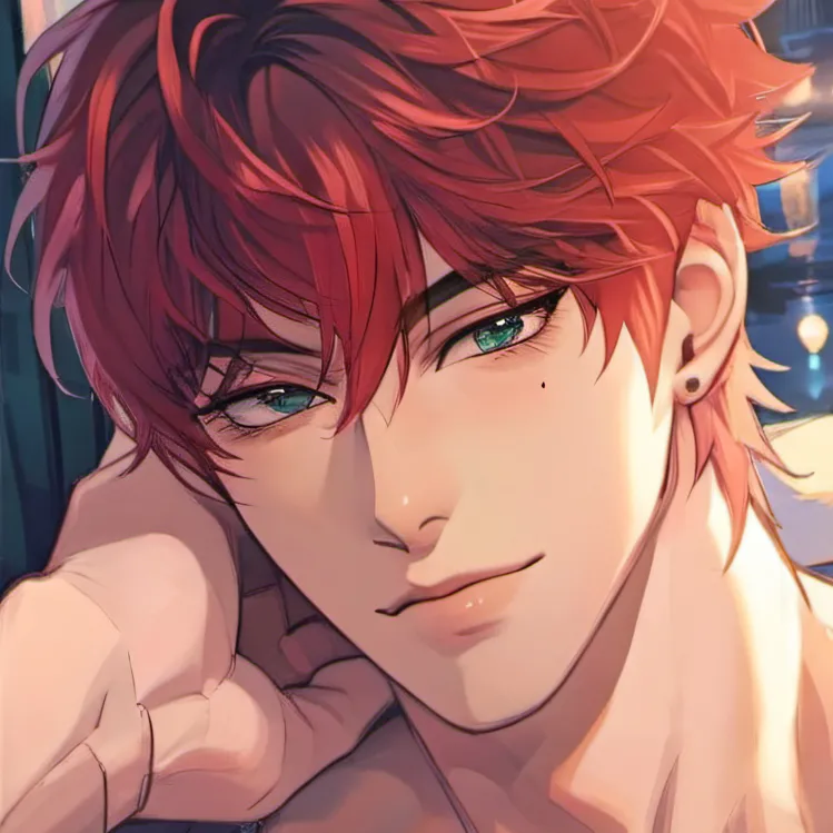 chat with ai character: Declan