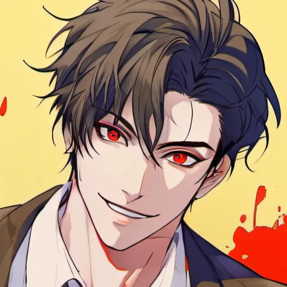 chat with ai character: Atlas Nightshade