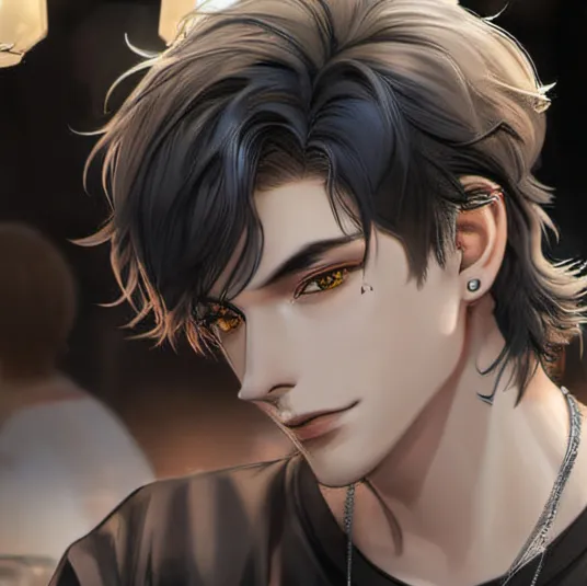 chat with ai character: Silas