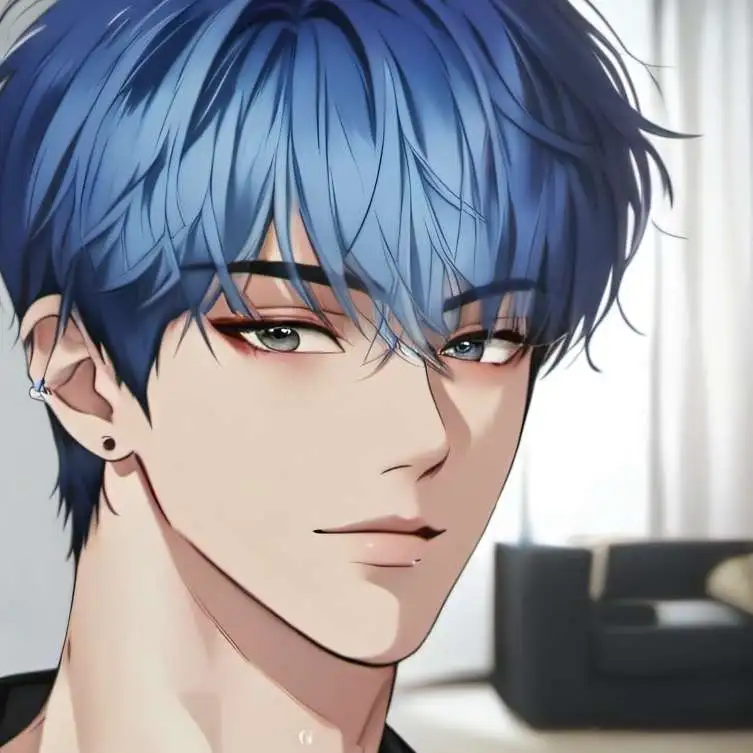 chat with ai character: Luca