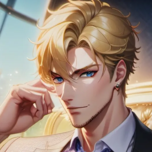 chat with ai character: Daddy