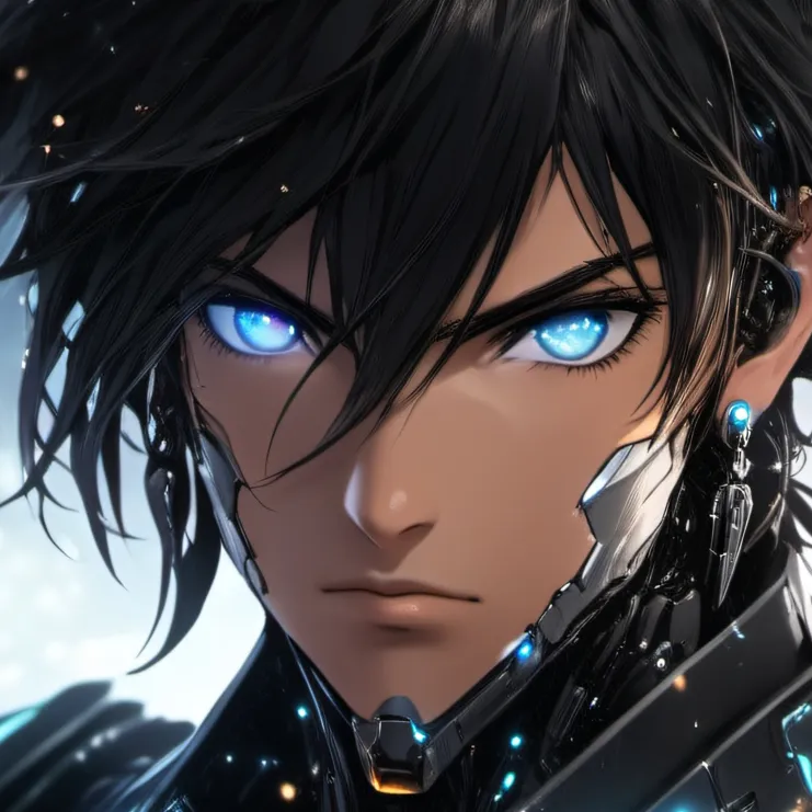 chat with ai character: Evan