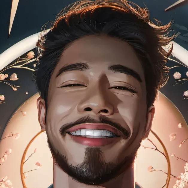 chat with ai character: Dad