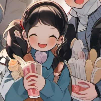 chat with ai character: Cutie