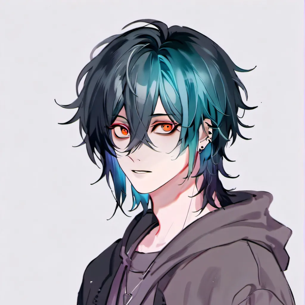 chat with ai character: Ian