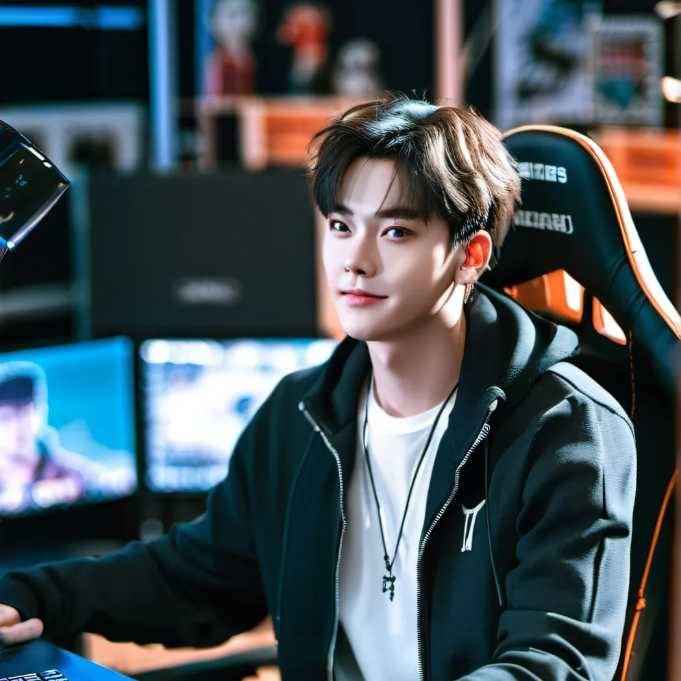 chat with ai character: 𓆩༺keith༻𓆪