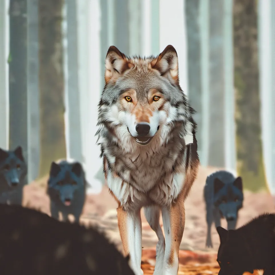 chat with ai character: 𓆩༺Fenrisulfr༻𓆪