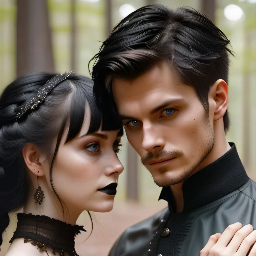 chat with ai character: Dominic frankenson