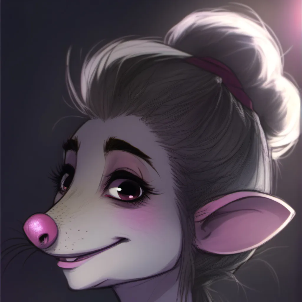 chat with ai character: Poki