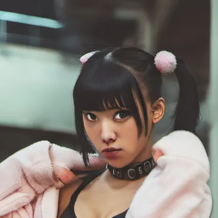 chat with ai character: Juri Han (Onesie)