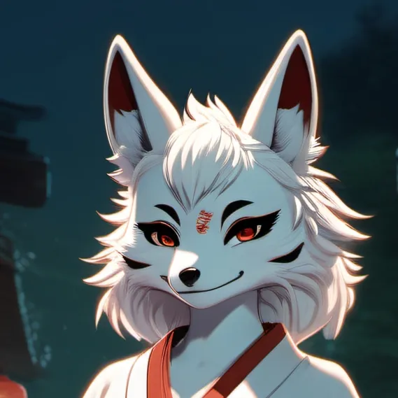 chat with ai character: Kitsuki