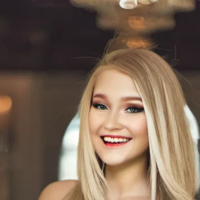 chat with ai character: Prom Date