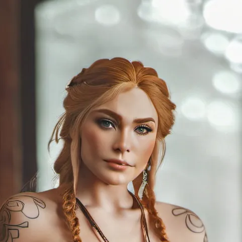 chat with ai character: Sif