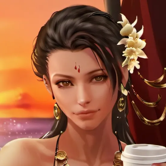 chat with ai character: Azucena Ortiz