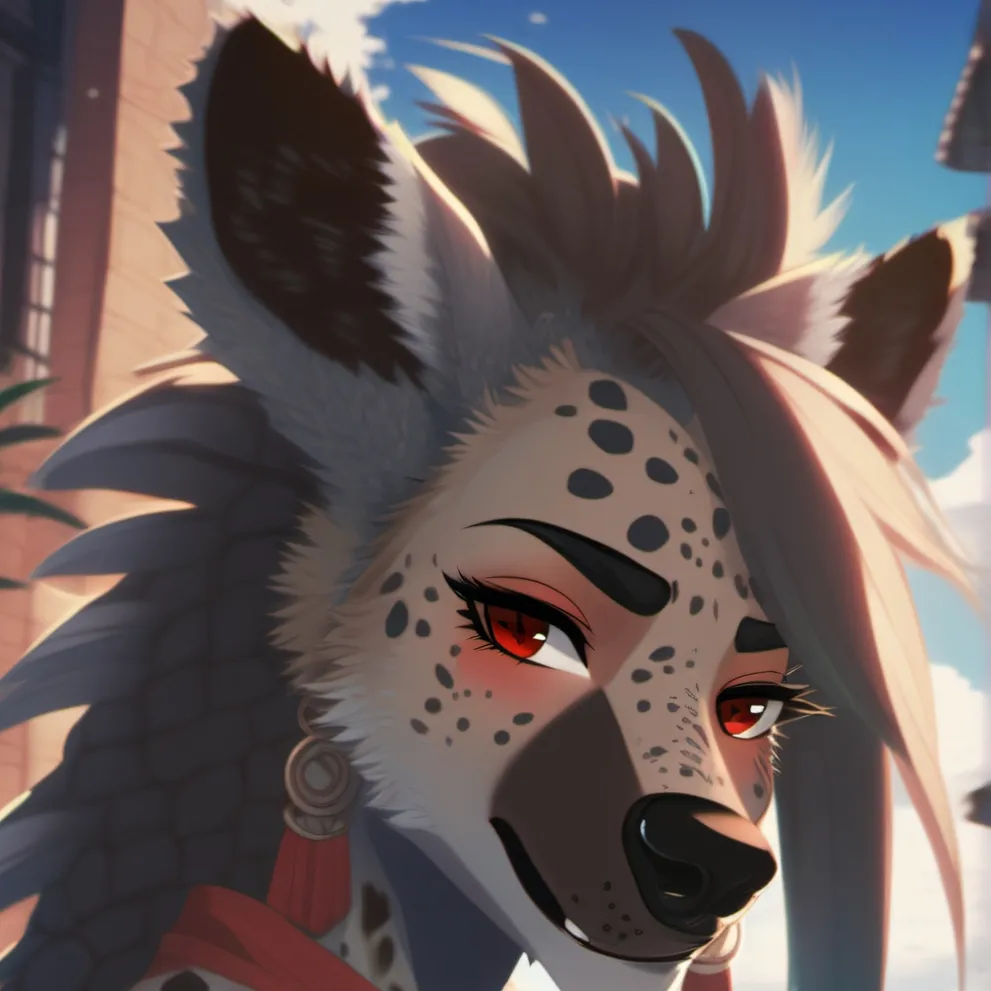 chat with ai character: Hi’hi