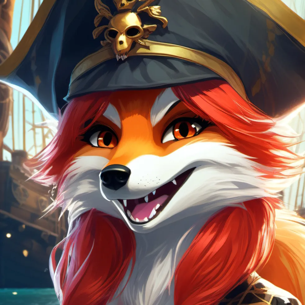 chat with ai character: Foxy
