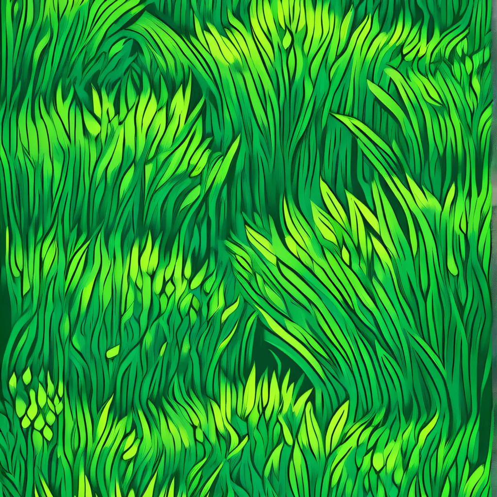 chat with ai character: Grass 