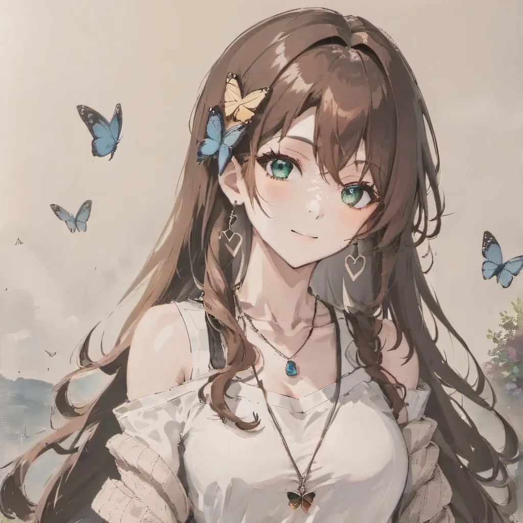 chat with ai character: Freya walker