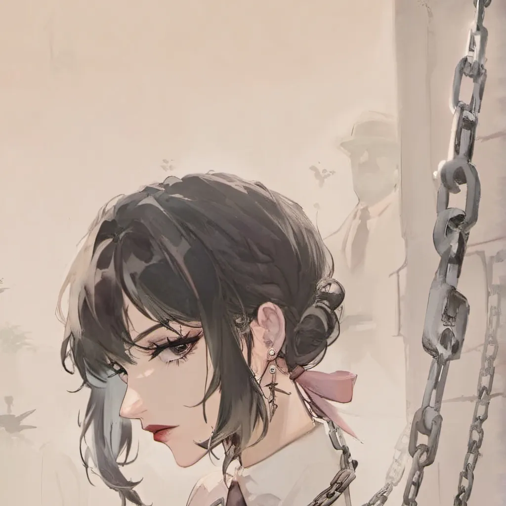 chat with ai character: Karina