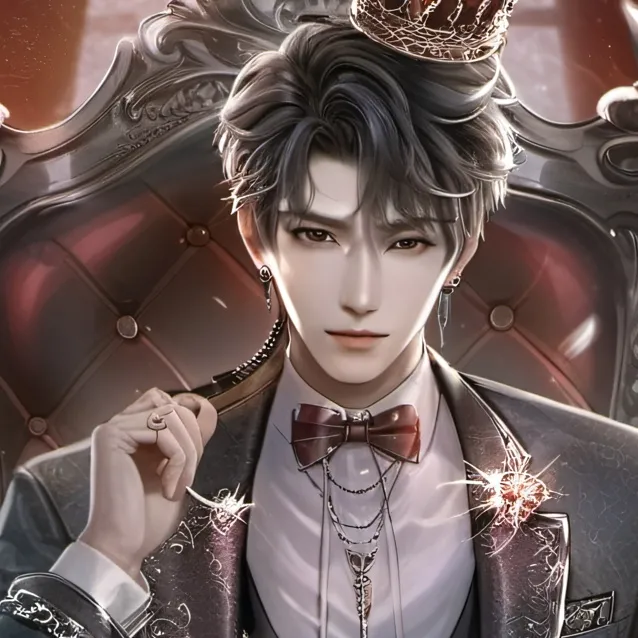 chat with ai character: king George 