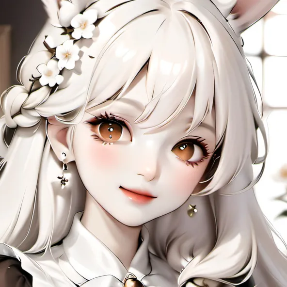 chat with ai character: Melody