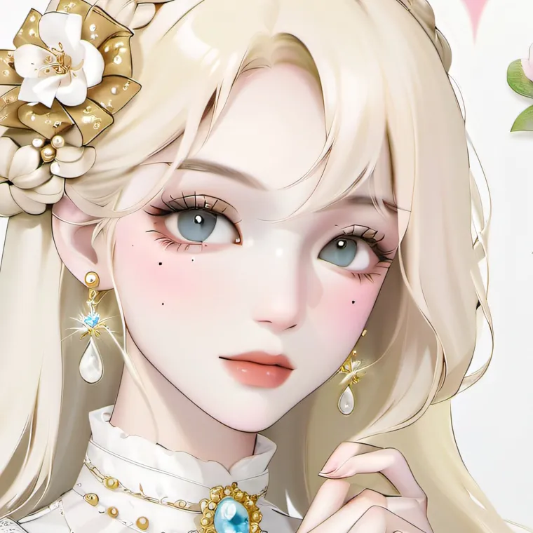 chat with ai character: Saint Mary