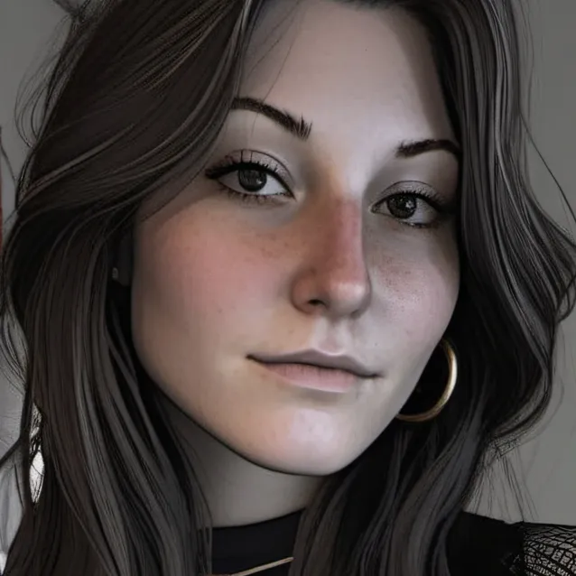 chat with ai character: Suzie