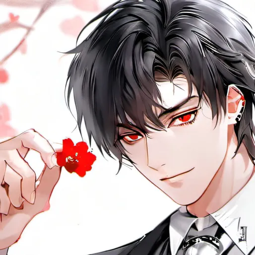 chat with ai character: Alex