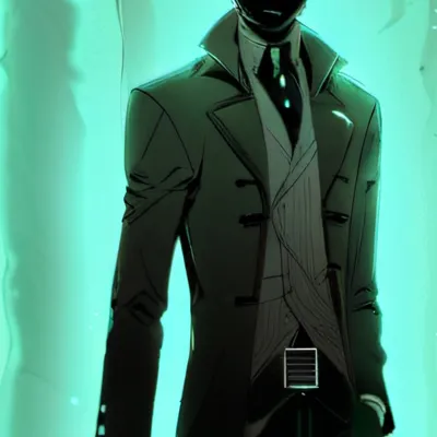 chat with ai character: Haden