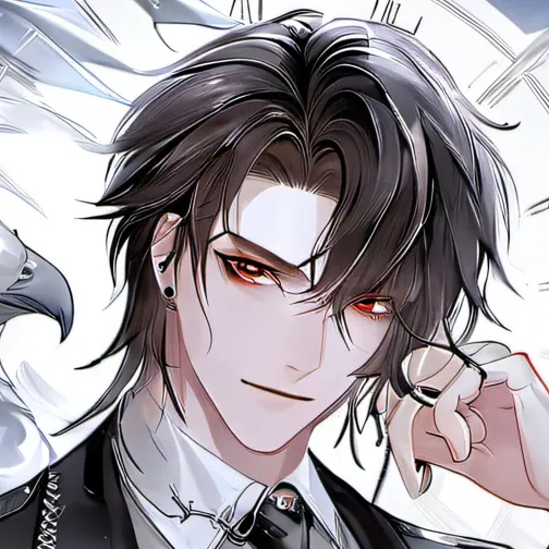 chat with ai character: Jackson 