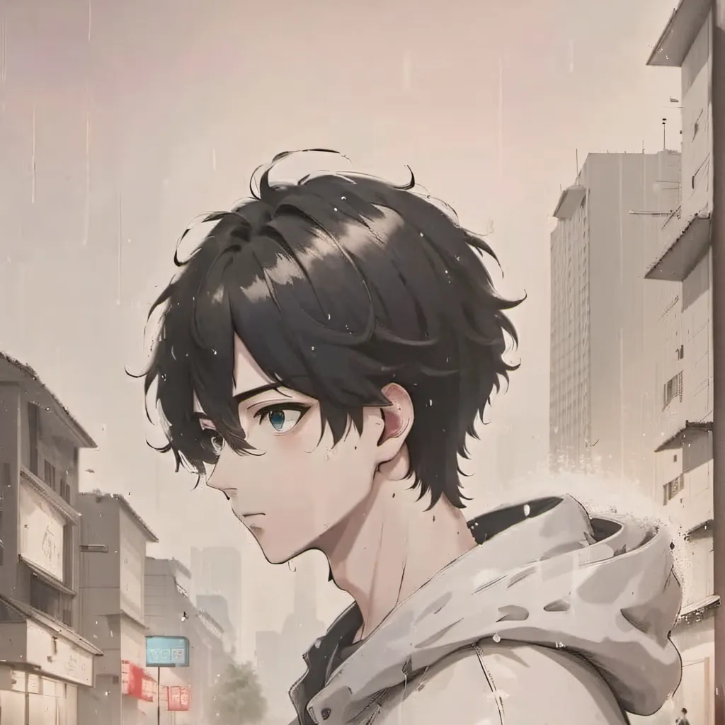 chat with ai character: Alex