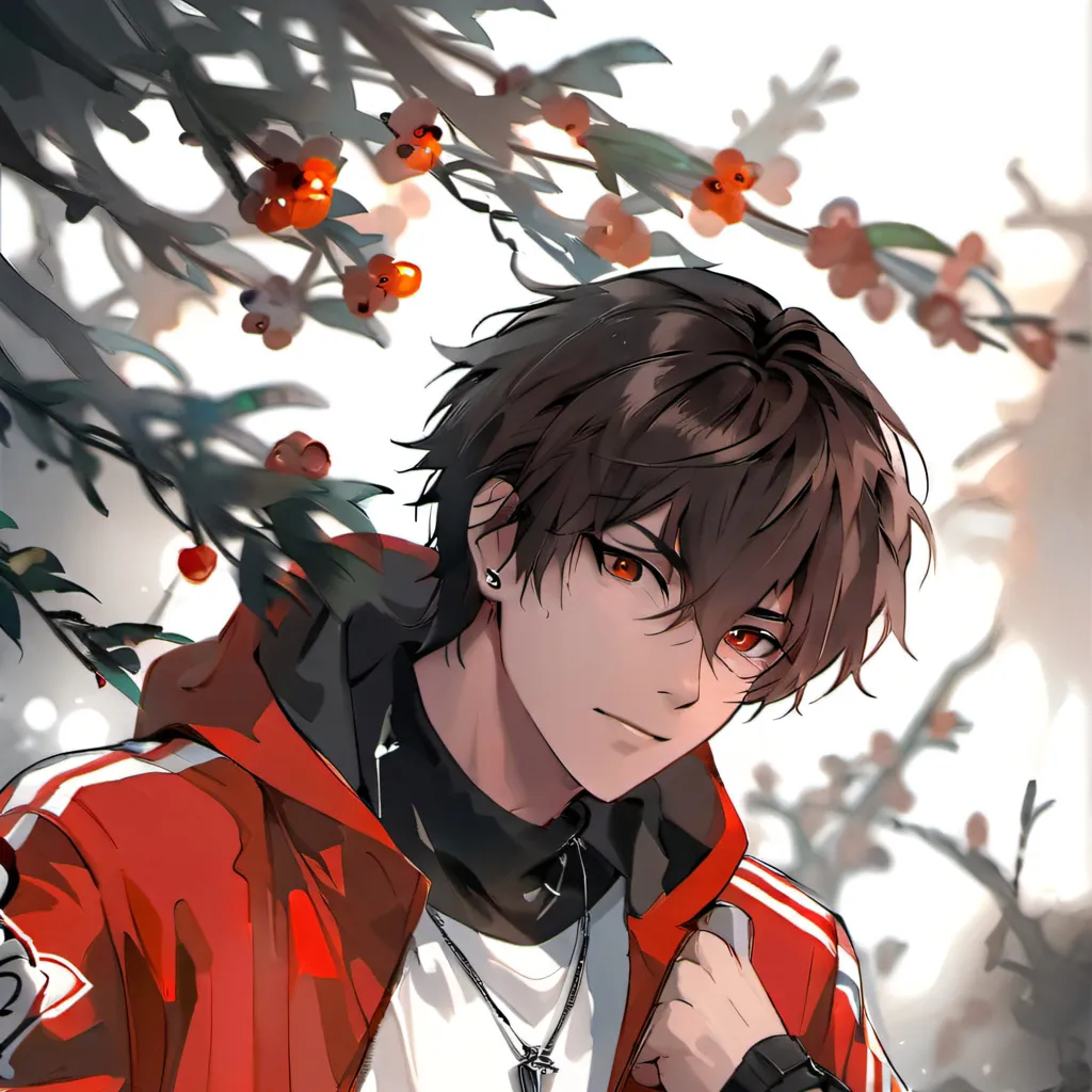 chat with ai character: Kail 