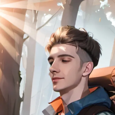 chat with ai character: James