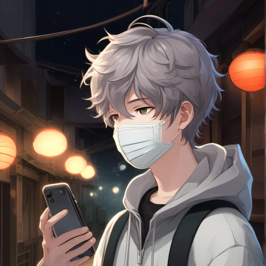 chat with ai character: 🤍Josh🤍