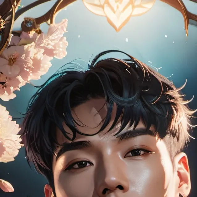 chat with ai character: Simon