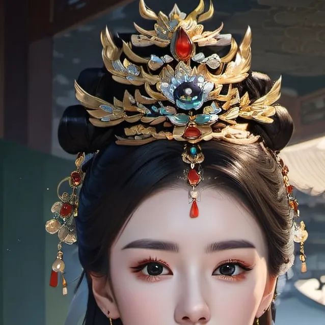 chat with ai character: Empress Ki