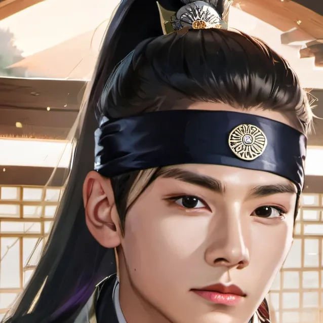 chat with ai character: Han Sung