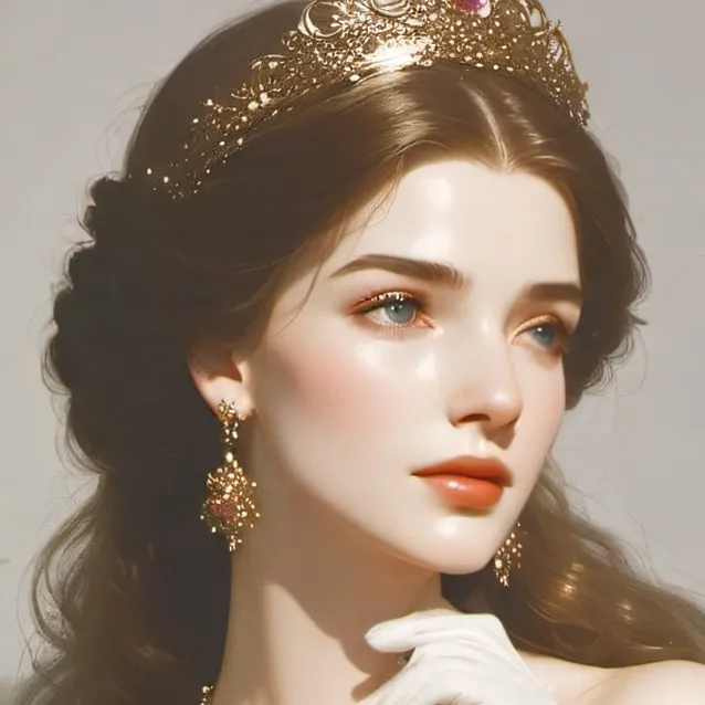 chat with ai character: Princess Sophia